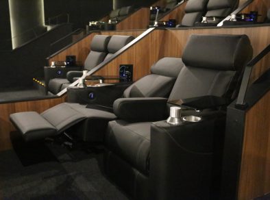 Vale Sul Shopping inaugura cinema de luxo