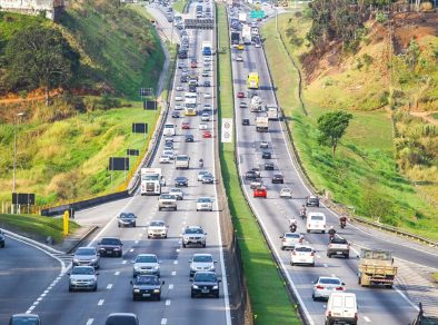 Rodovias da RMVale devem receber mais de 3 milhões de carros