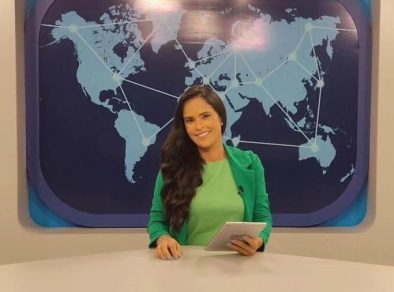 Jornalista da TV Canção Nova, Elaine Santos, morre de pneumonia