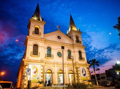 Novena de Nossa Senhora da Imaculada Conceição começa hoje (29)