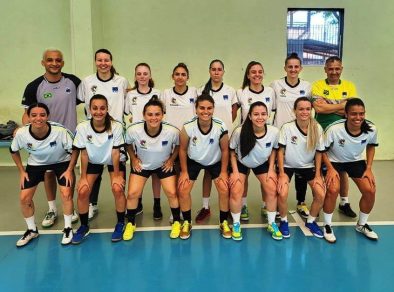 Mundial de Futsal de Surdos começa nesta quinta (09) no Teatrão