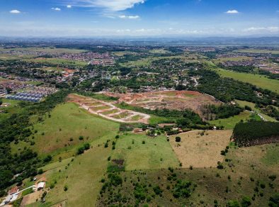 Região leste ganha novo bairro com acesso pela Estrada do Cajuru