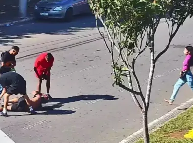 Tiroteio no Natal deixa um morto na zona sul de São José
