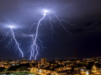 São José recebe a 1ª estação meteorológica da Defesa Civil