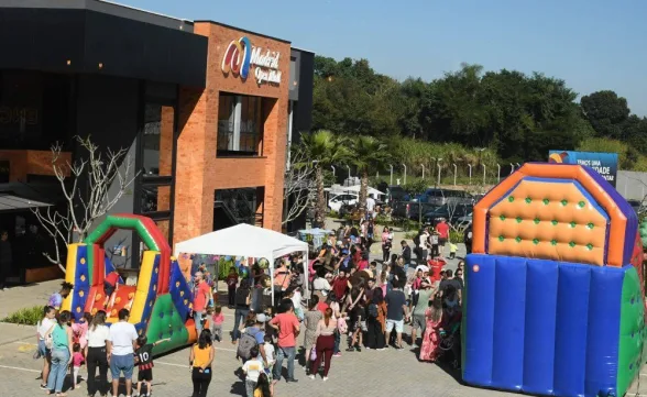 Domingo Animado tem edição especial de Natal e visita do Papai Noel