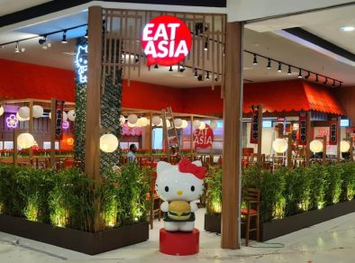 No dia 15 de dezembro, São José dos Campos recebeu seu mais novo restaurante o Eat Asia