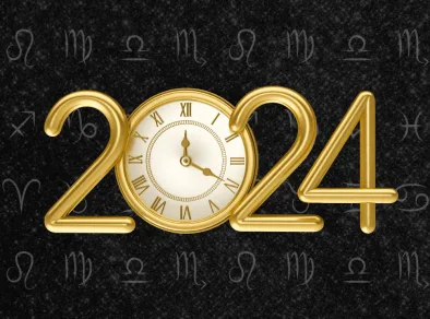 Perspectivas e Transformações Cósmicas para 2024