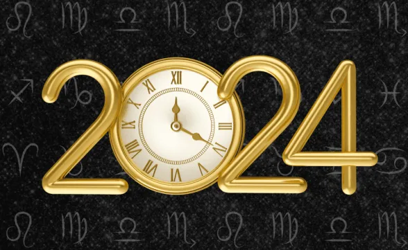 Perspectivas e Transformações Cósmicas para 2024