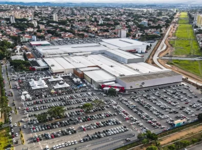 Shoppings de São José esperam mais de 550 mil pessoas no fim de semana pré-Natal