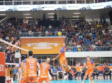 Vôlei São José vence mais uma e reassume a liderança da Superliga