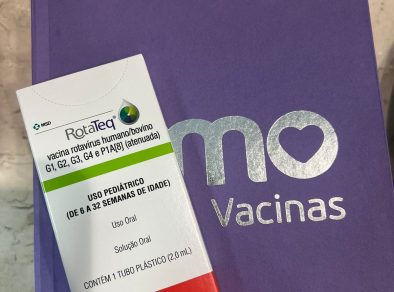 Fake news sobre vacina contra o rotavírus causa desconfiança na população