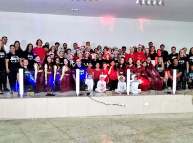Turnê de Natal Apresentando Jesus 2023