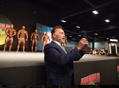 Arnold Sports Festival comemora uma década e crescimento de 40% em 2024