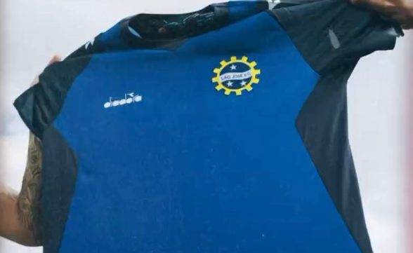 ÁGUIA DO VALE: Confira o novo uniforme do São José Esporte Clube para 2024