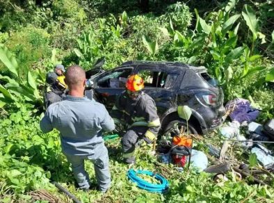 Ex-campeã de MMA morre em grave acidente em Ubatuba