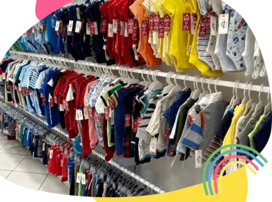 Moda circular alcança o universo dos enxovais para bebês