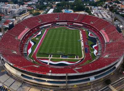 Estádio Morumbi passa a se chamar MorumBIS