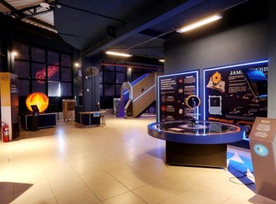 Museu Interativo de Ciências reabre com novas atrações e experiências