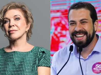 Marta Suplicy será vice de Boulos em busca da Prefeitura de São Paulo