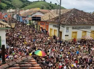Carnaval em São Luiz do Paraitinga será retomado após quatro anos