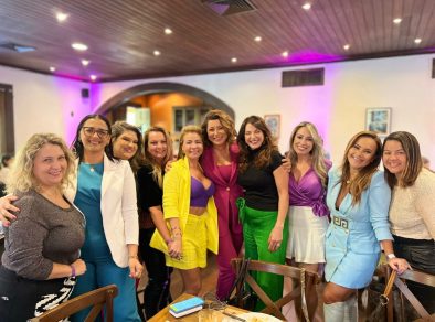 Grupo de networking de mulheres fatura mais de 1 milhão em menos de 1 ano 