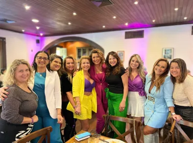 Grupo de networking de mulheres fatura mais de 1 milhão em menos de 1 ano 