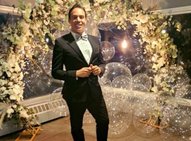 Tacito Cury celebra XVIII Annual Gala Ball & Dinner 2023