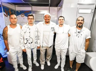 Sorriso Maroto faz show na região nesta sexta-feira (13)