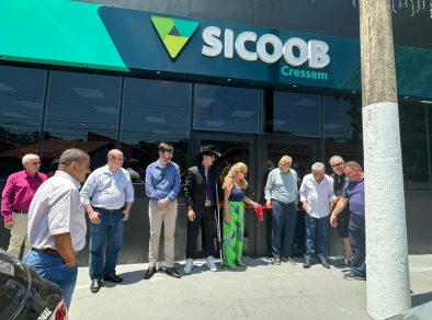 Sicoob Cressem inaugura nova agência em Jambeiro