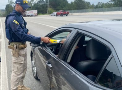 Durante Operação Ano Novo, 3 pessoas morreram atropeladas nas rodovias no Vale