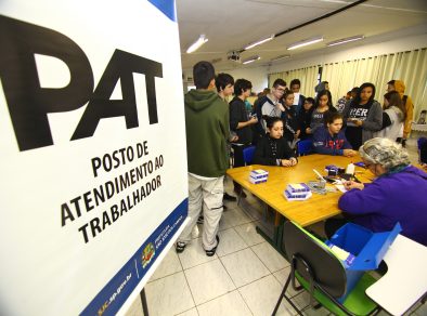 PAT de São José oferece 656 vagas de emprego nesta segunda (08)