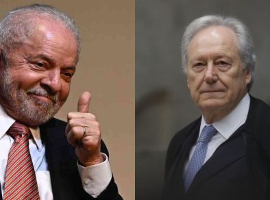 Lewandowski aceita convite de Lula e será Ministro da Justiça