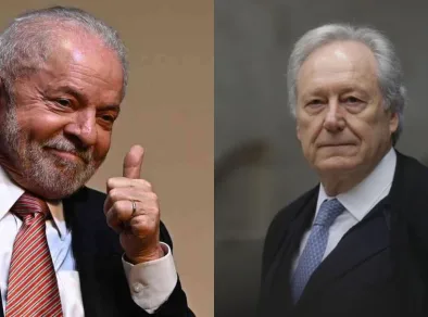 Lewandowski aceita convite de Lula e será Ministro da Justiça