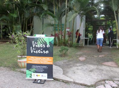 Mais uma edição especial do “Viver o Viveiro” acontece neste domingo (14) em Jacareí