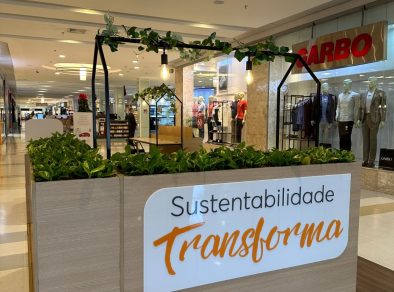 CenterVale inaugura Lounge de Sustentabilidade