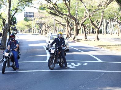 Homens e motociclistas foram as principais vítimas no trânsito em 2023