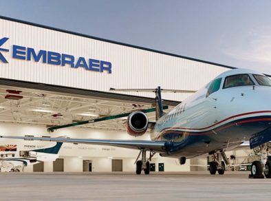 Embraer tem 39 vagas de emprego abertas em São José