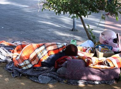 Número de pessoas em situação de rua aumentou 80% nos últimos 5 anos