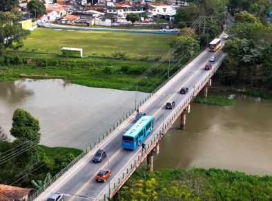 Ponte Minas Gerais será interditada terça (3) e quarta (4) e linhas de ônibus terão alteração