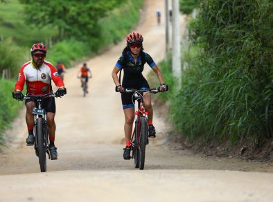 Evento gratuito de trilha de bike será realizada neste domingo (4)