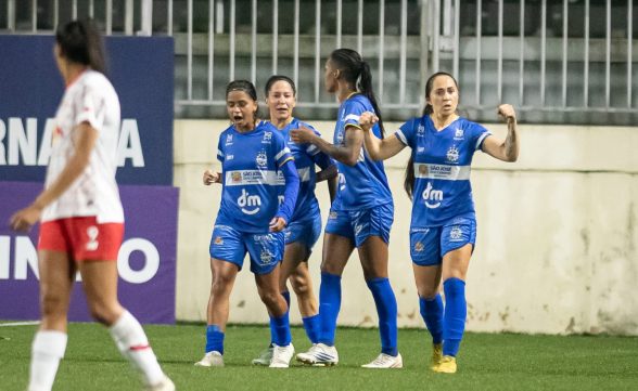 São José Futebol Feminino anunciará cerca de 15 reforços para a temporada de 2024