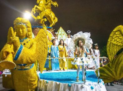 Desfile das Escolas de Samba de Jacareí acontece neste domingo