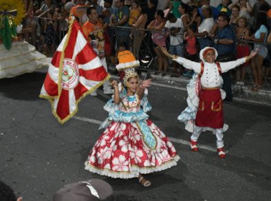 Desfile das Escolas de Samba de Jacareí -11 fev