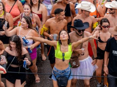 Carnaval na Via Oeste promete reunir mais foliões neste final de semana em São José dos Campos