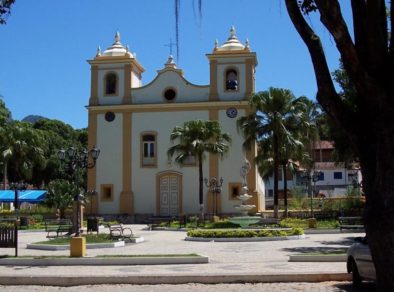 165 anos de São José do Barreiro