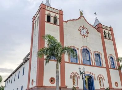 Queluz comemora 182 anos, confira alguns pontos turísticos da cidade