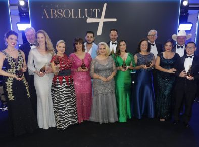 Completando 40 anos, a revista Absollut realiza 11ª premiação em noite de gala