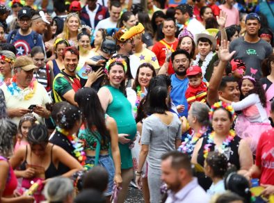 O bloco Galinha D’ Angola de São José dos Campos completa 10 anos no domingo de Carnaval