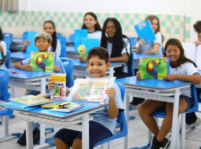 Dicas para garantir a saúde das crianças no volta às aulas nesta segunda-feira (5)