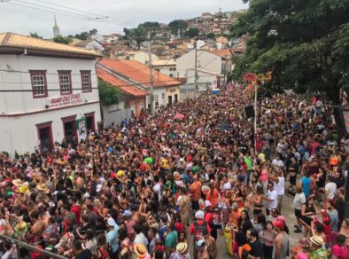 RETORNO DO TRADICIONAL CARNAVAL DE RUA DE SÃO LUIZ DO PARAITINGA PROMETE MOVIMENTAR A REGIÃO